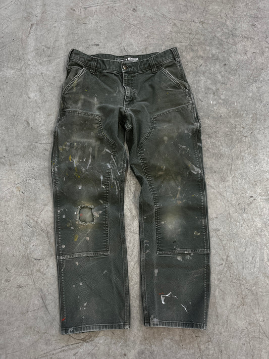 pants carhartt -32/30