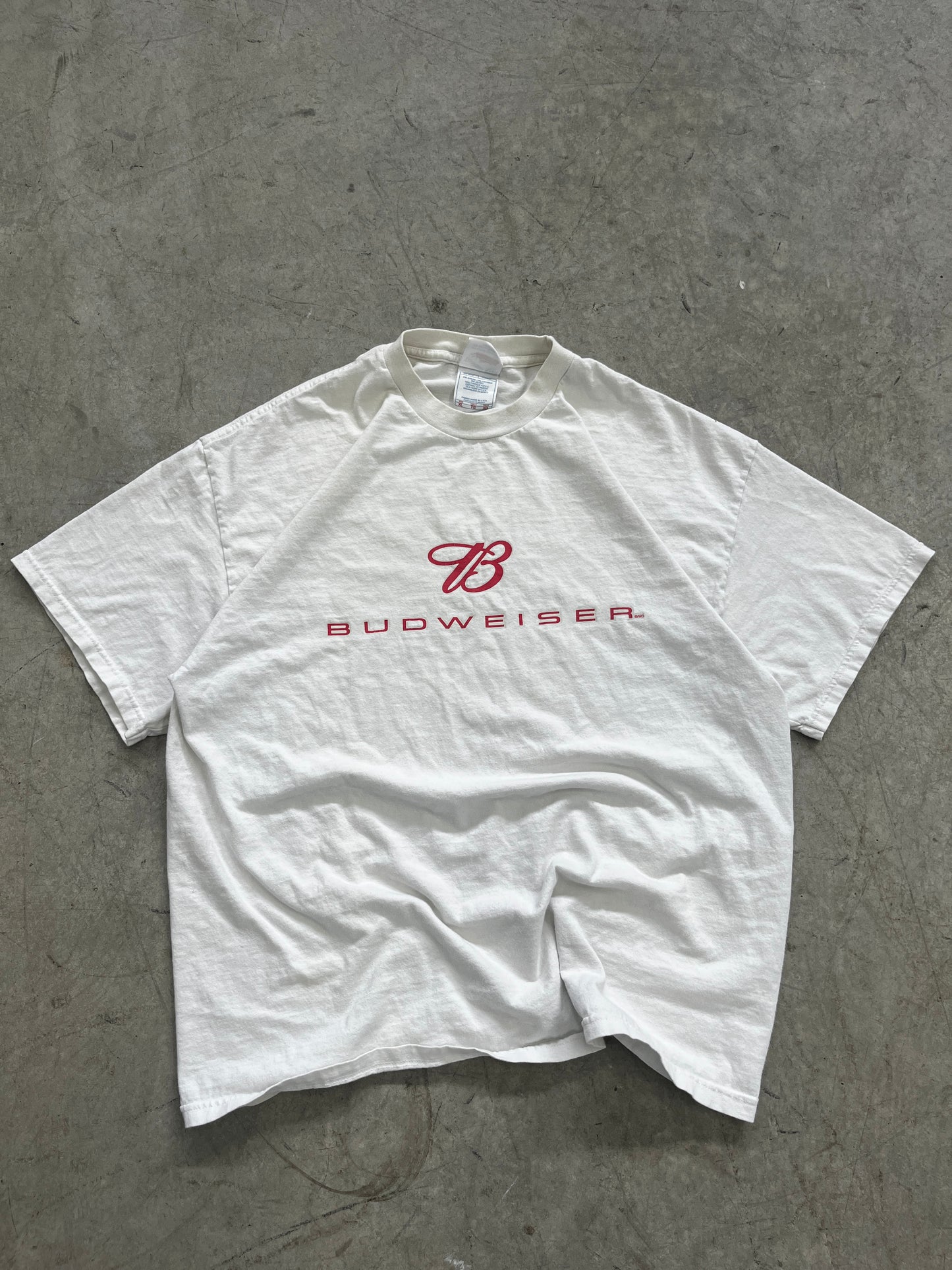 t-shirt budweiser -XL