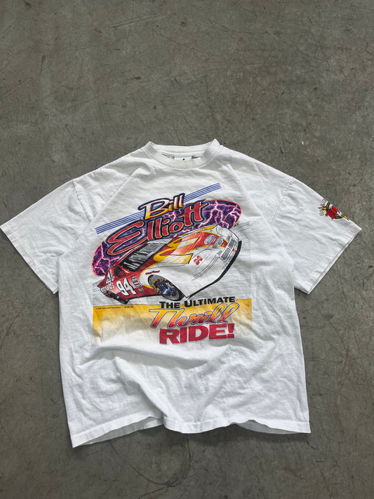 t-shirt vintage Bill Elliott -XL