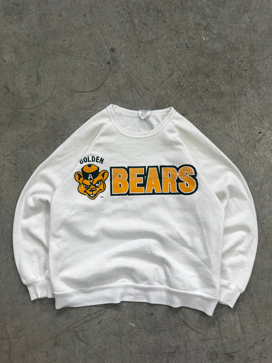 crewneck vintage Bears -fit S