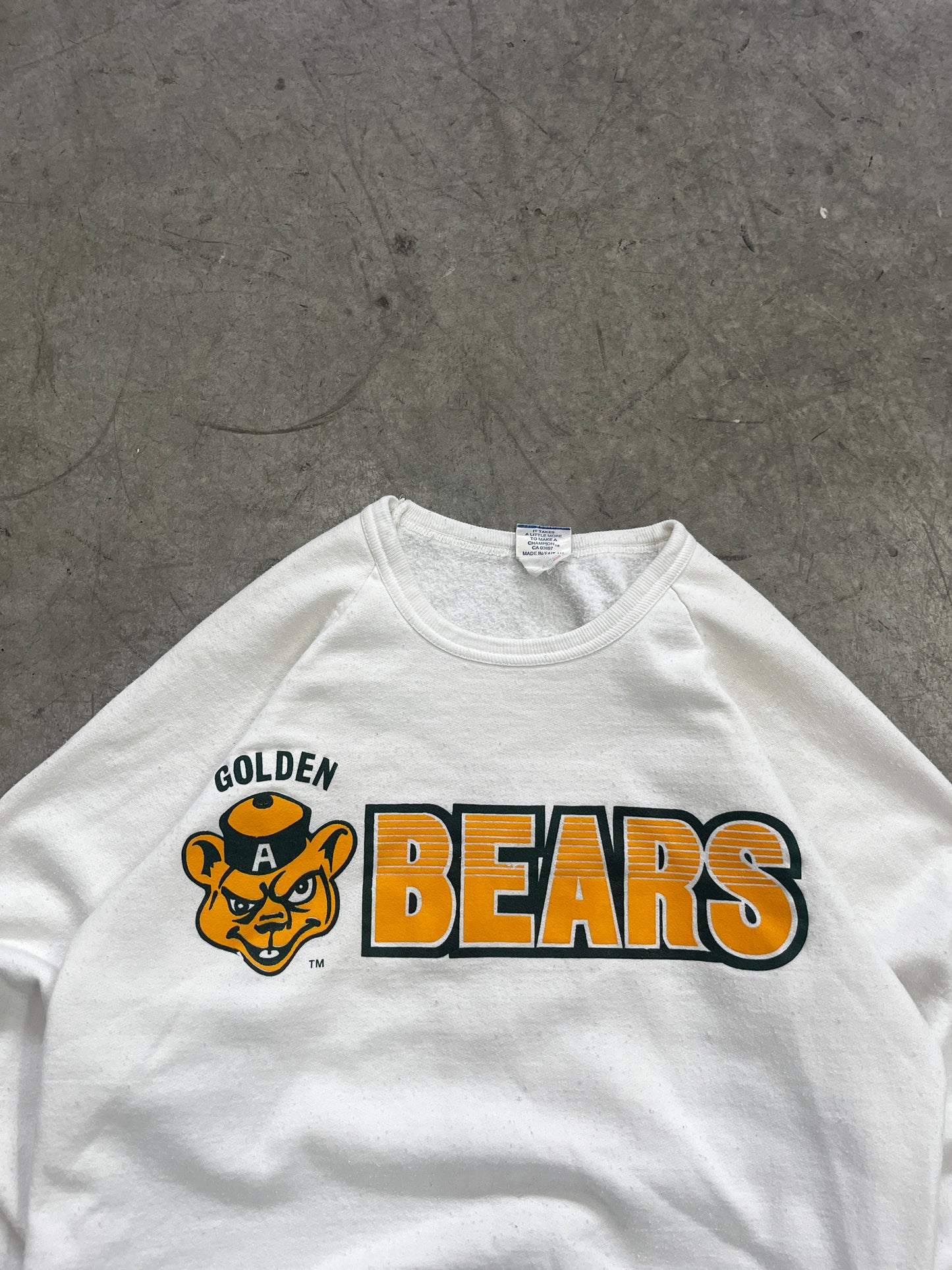 crewneck vintage Bears -fit S